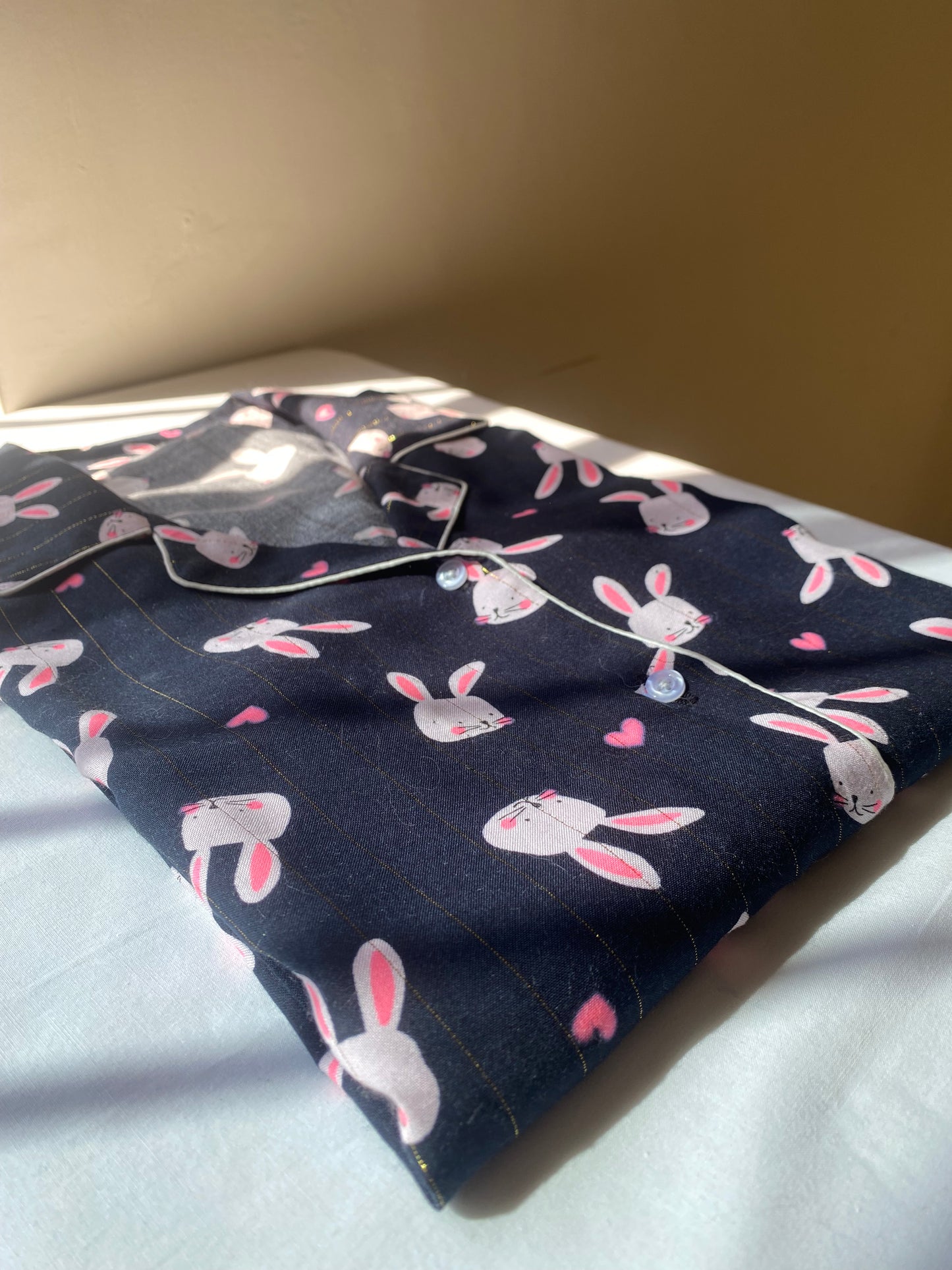 Bunny Sleepwear Set