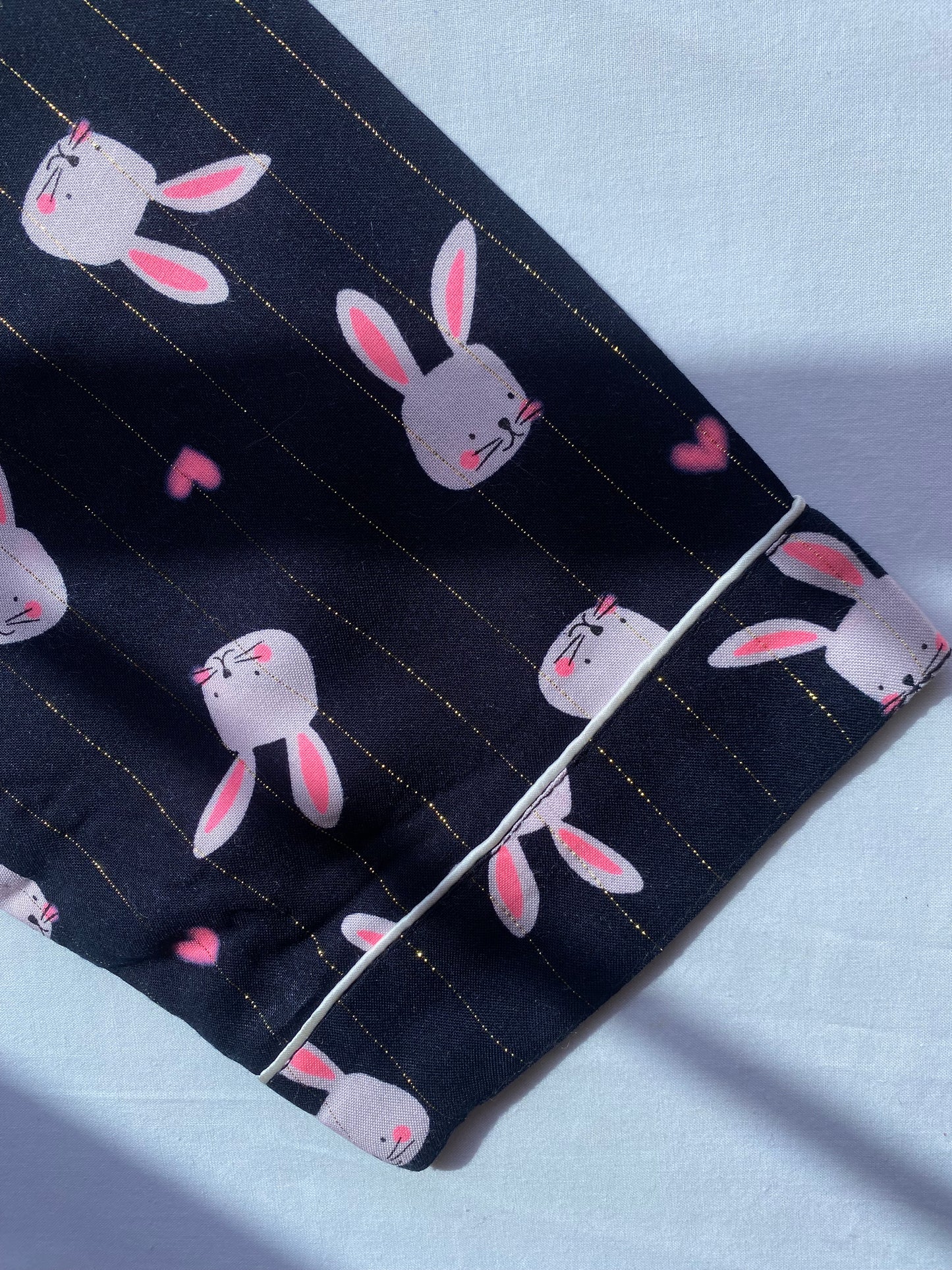Bunny Sleepwear Set