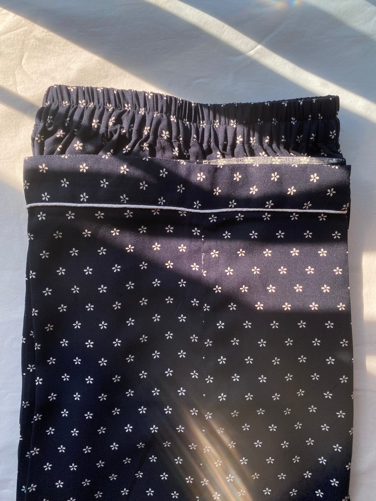 Spade Sleepwear Set