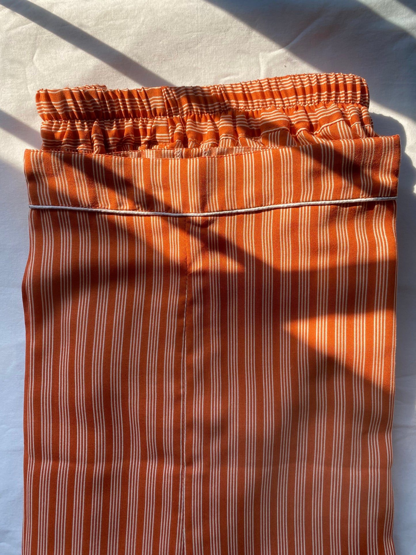 Tangerine Sleepwear Set