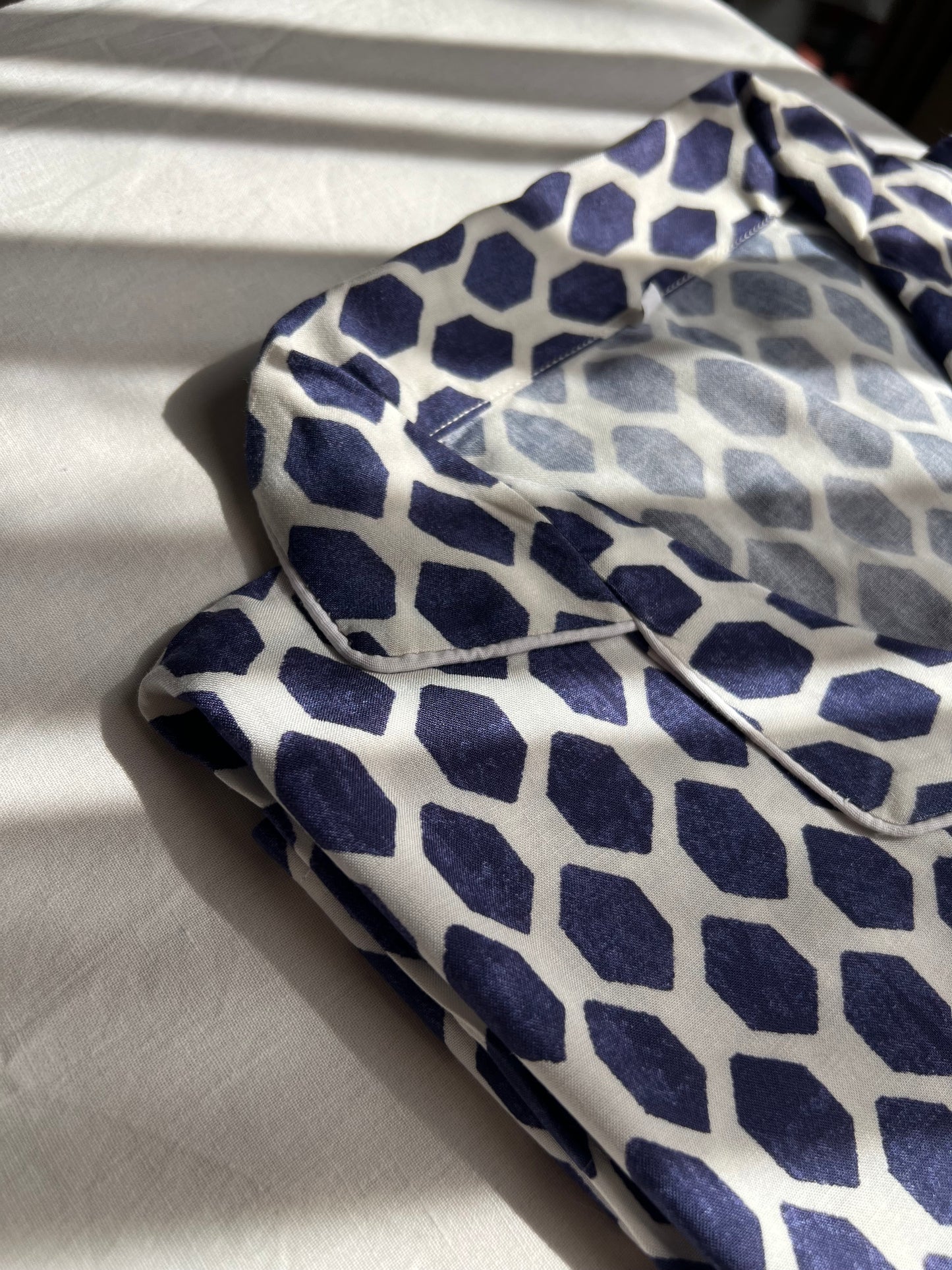 Mosaic Sleepwear Set