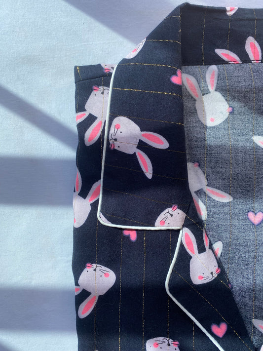 Bunny Sleepwear Set