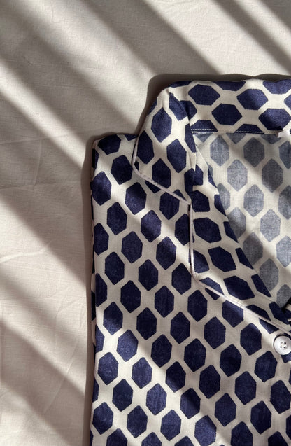 Mosaic Sleepwear Set