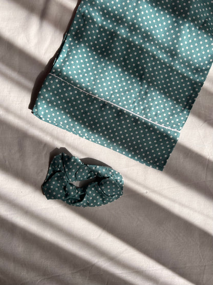 Ocean Confetti Sleepwear Set