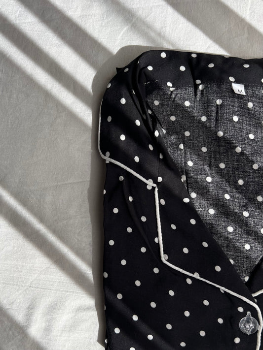 Oreo Sleepwear Set