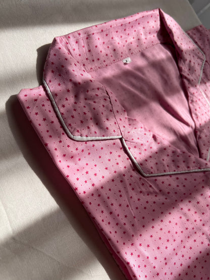 Stardust Sleepwear Set