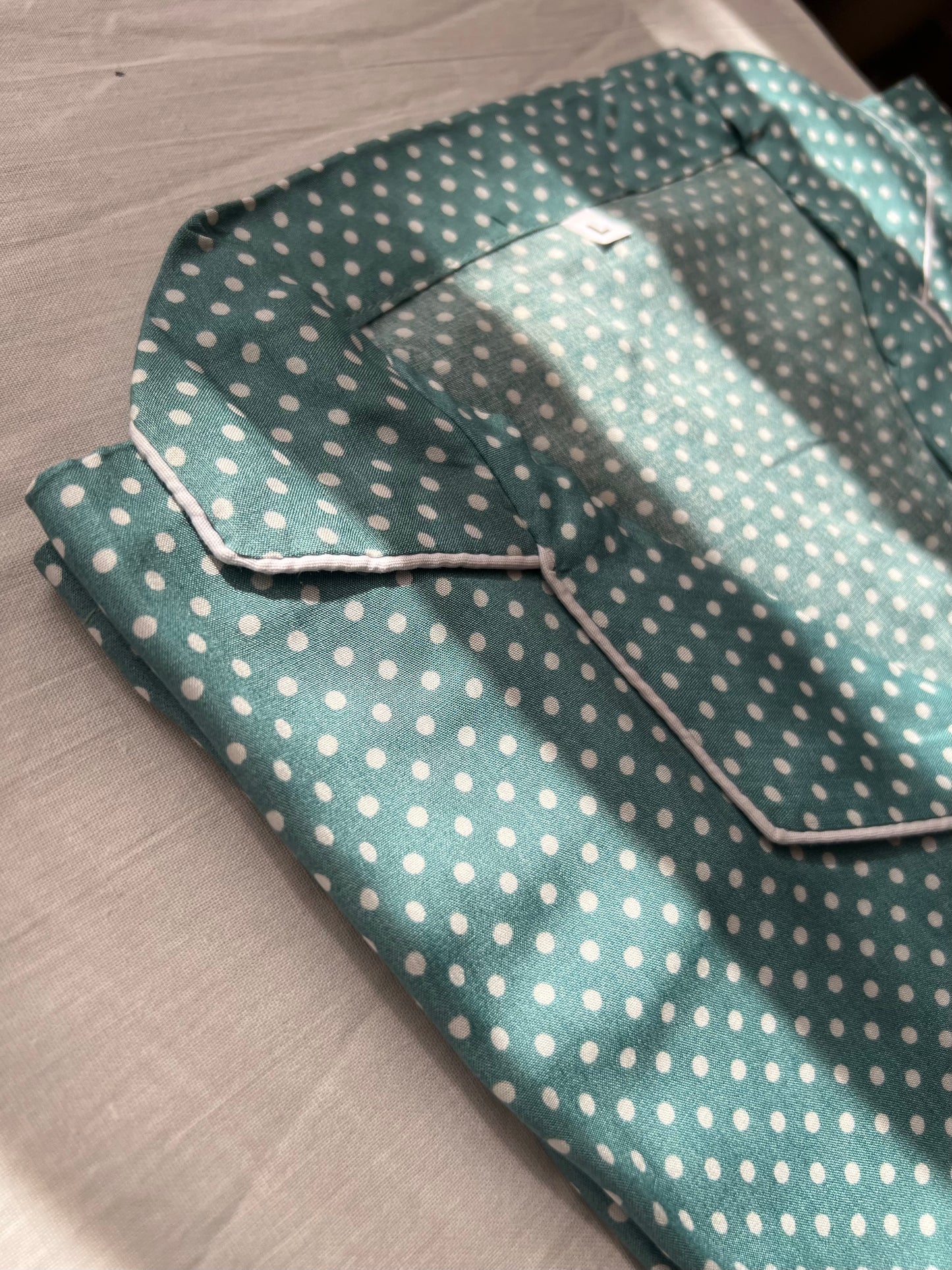 Ocean Confetti Sleepwear Set