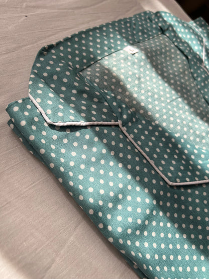 Ocean Confetti Sleepwear Set