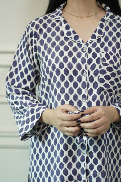 Mosaic Sleepwear Set