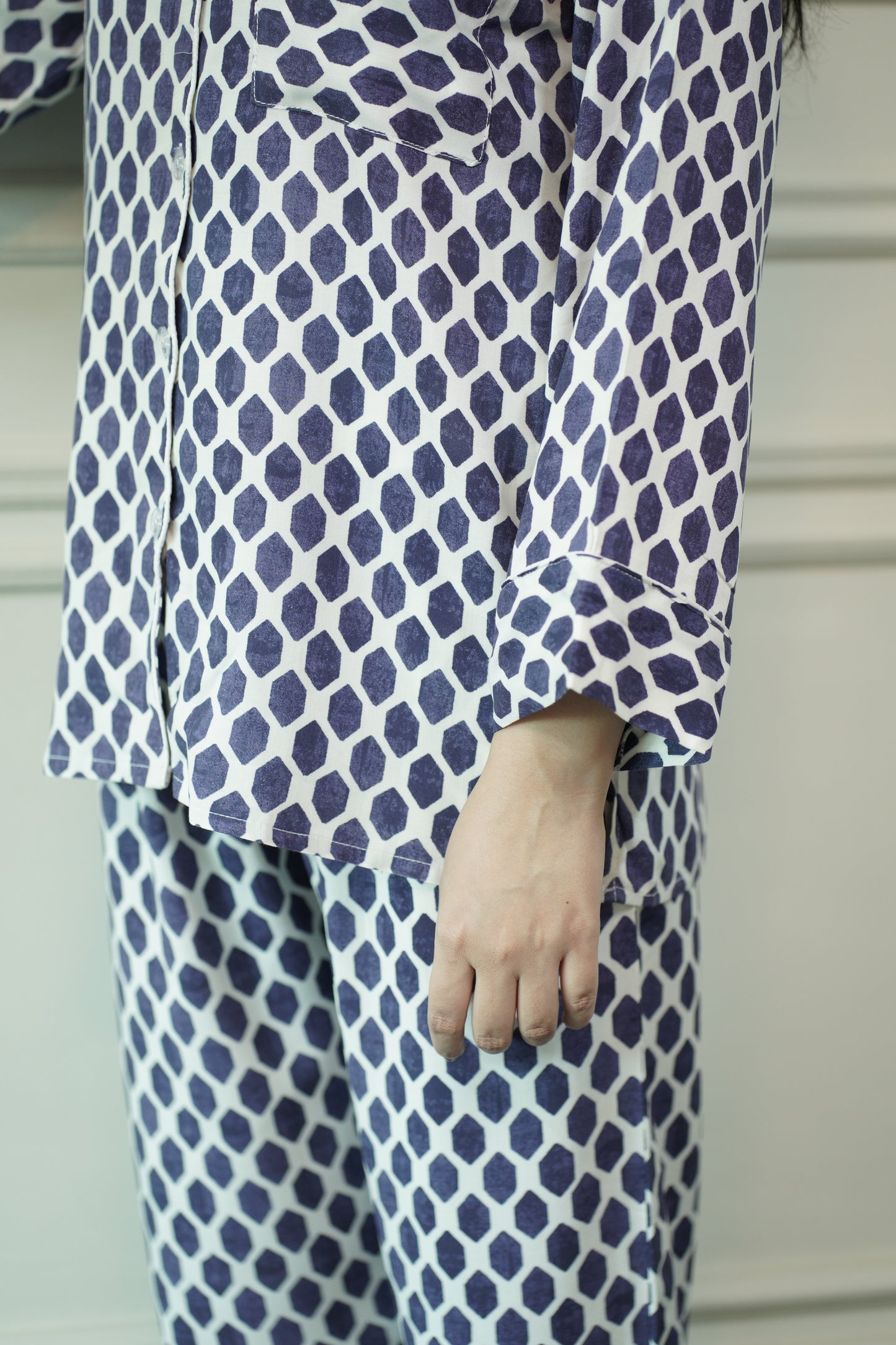 Mosaic Sleepwear Set