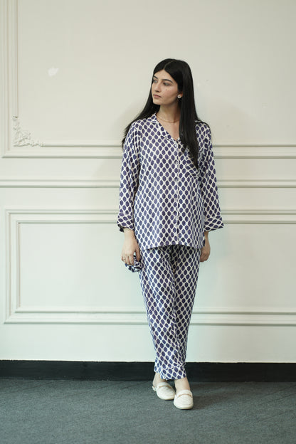 Mosaic Sleepwear Set