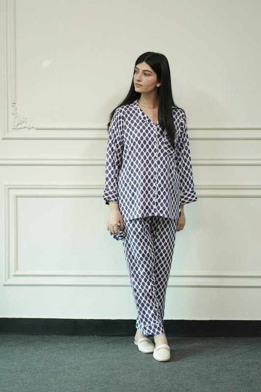 Mosaic Sleepwear Set