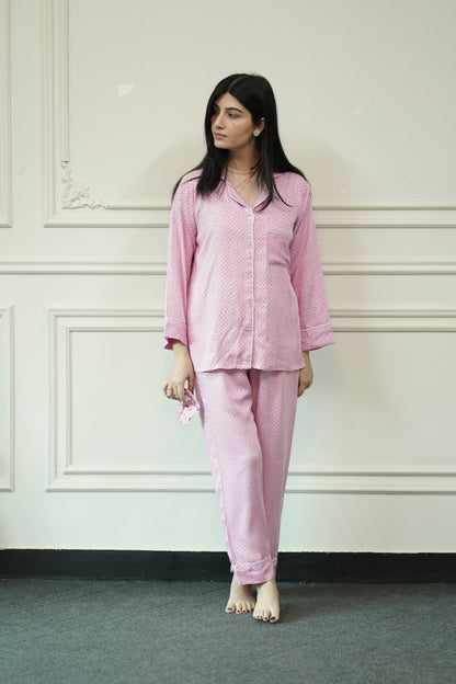 Stardust Sleepwear Set
