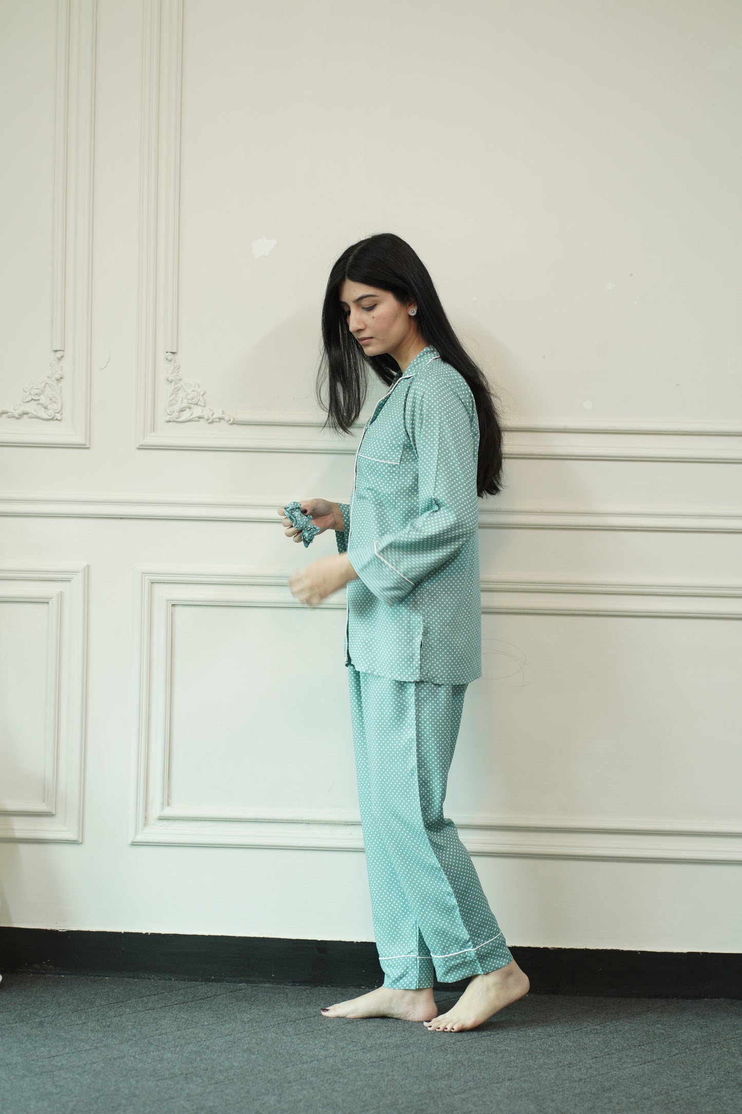 Ocean Confetti Sleepwear Set