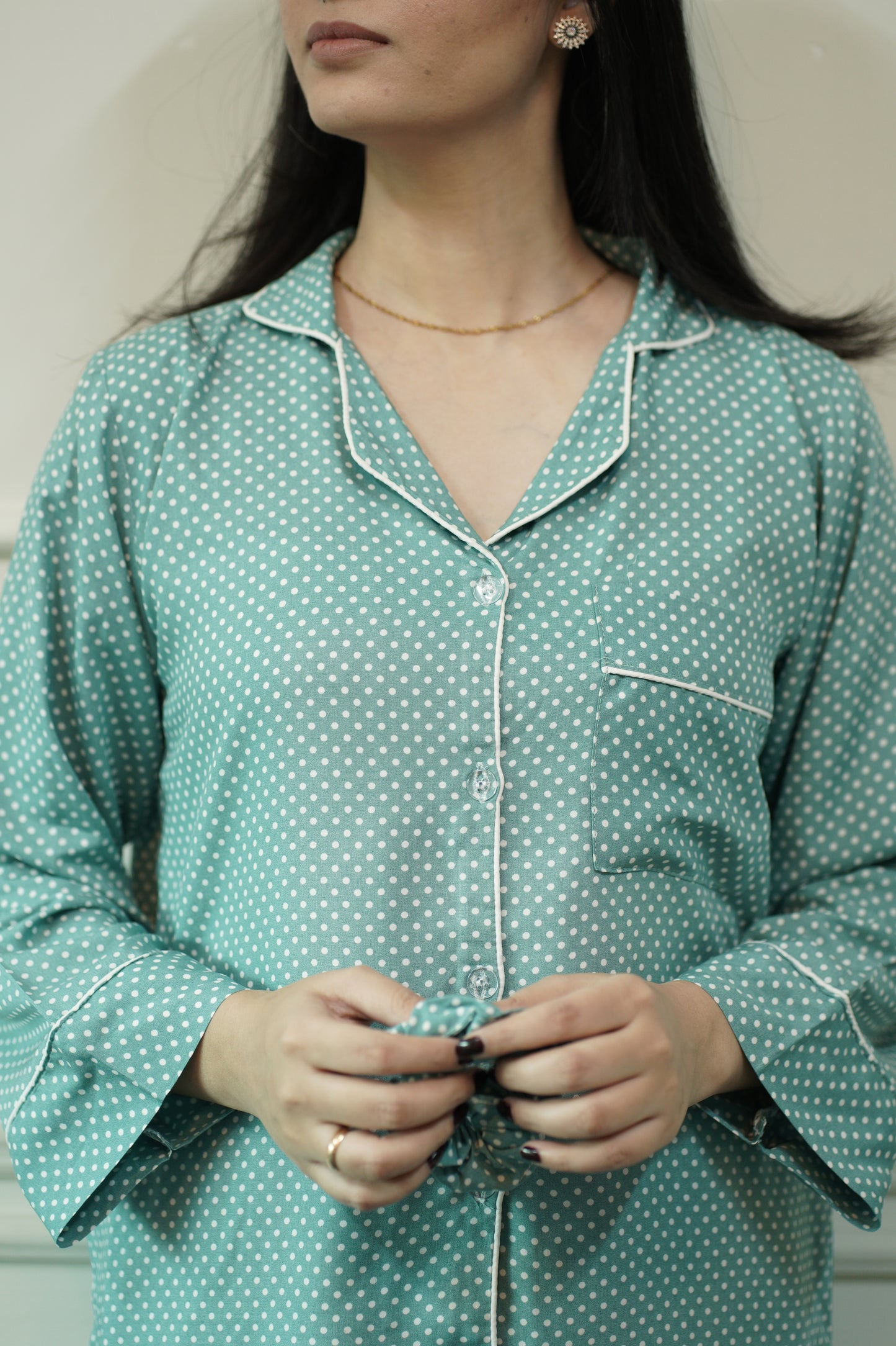 Ocean Confetti Sleepwear Set