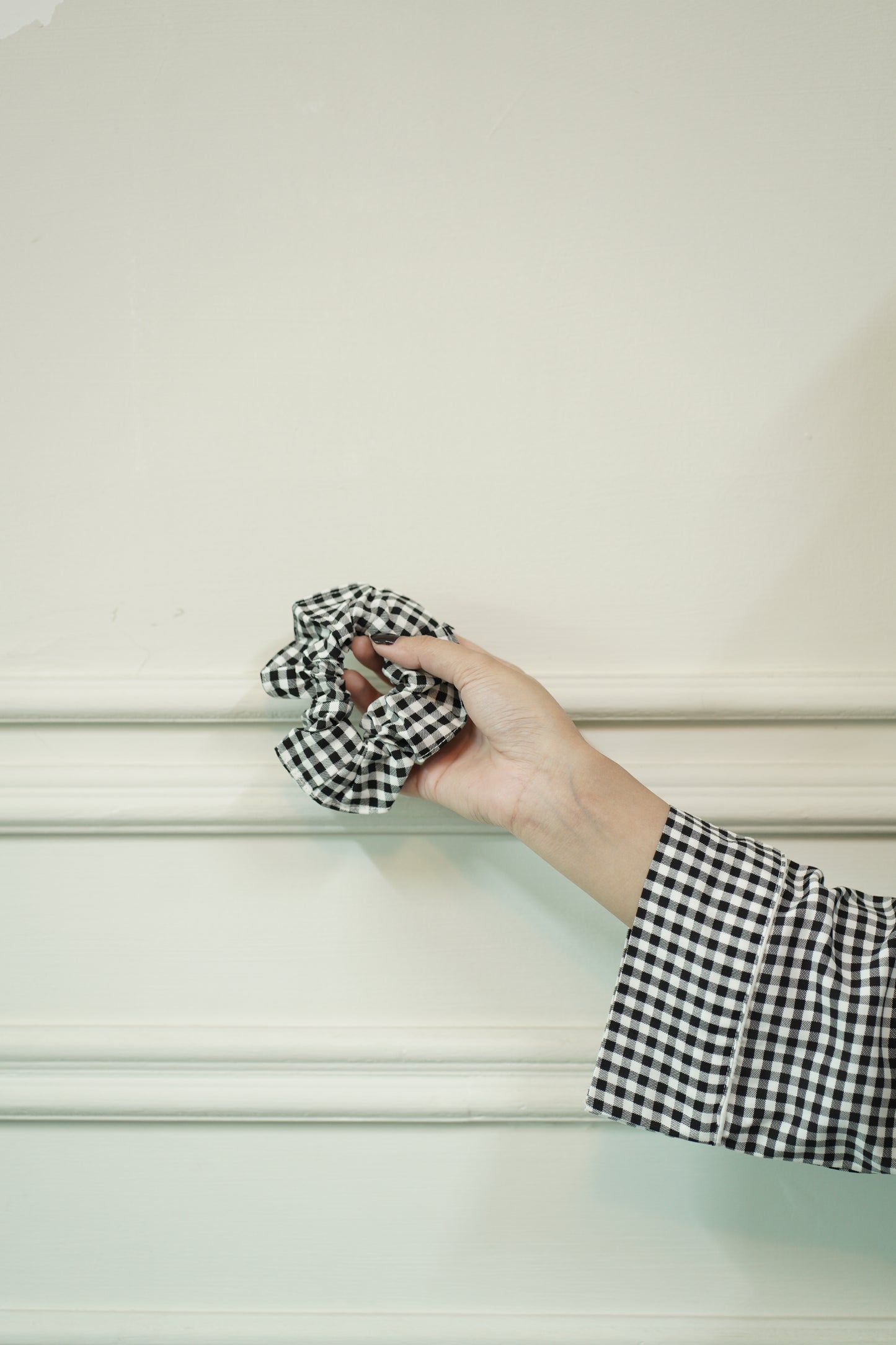 Chessboard Sleepwear Set