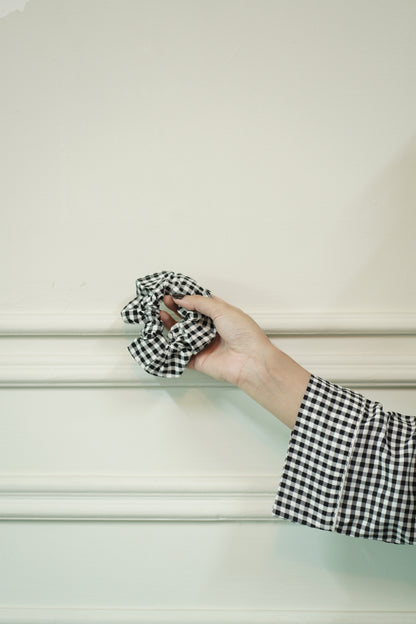 Chessboard Sleepwear Set