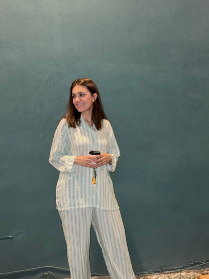 Peppermint Sleepwear Set