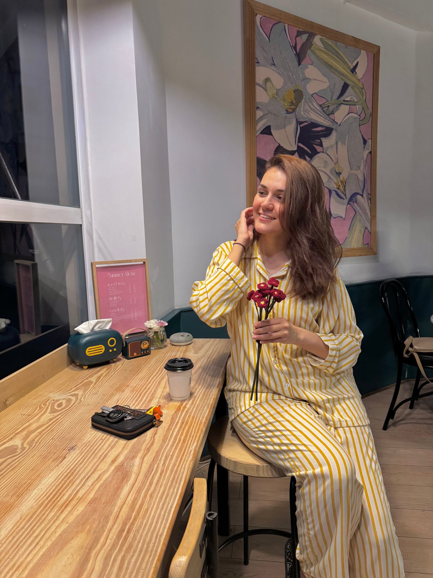 Marigold Sleepwear Set