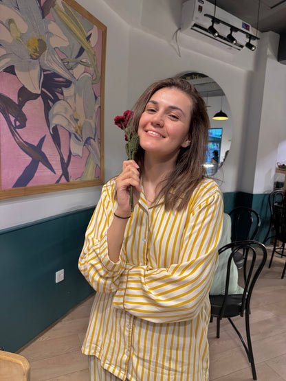 Marigold Sleepwear Set