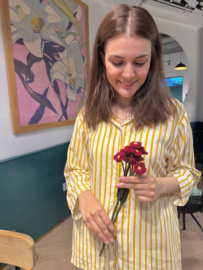 Marigold Sleepwear Set