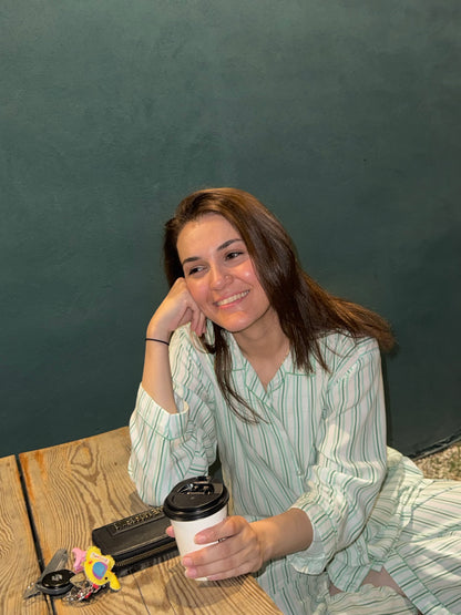 Peppermint Sleepwear Set