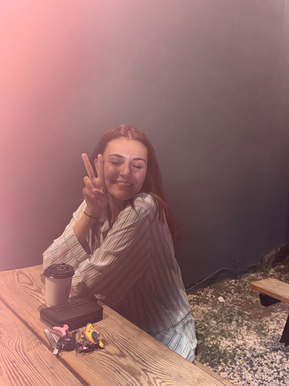 Peppermint Sleepwear Set