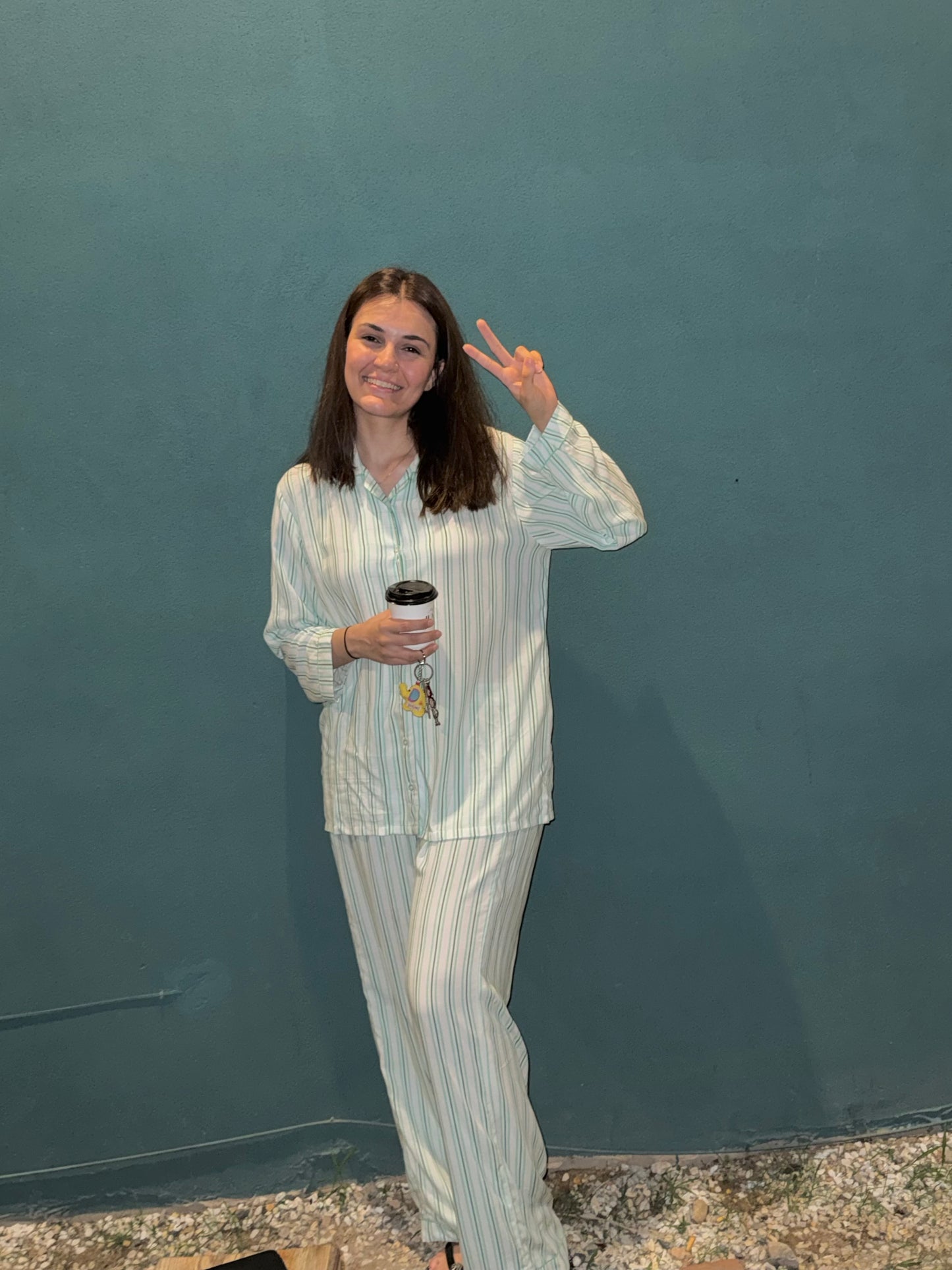 Peppermint Sleepwear Set