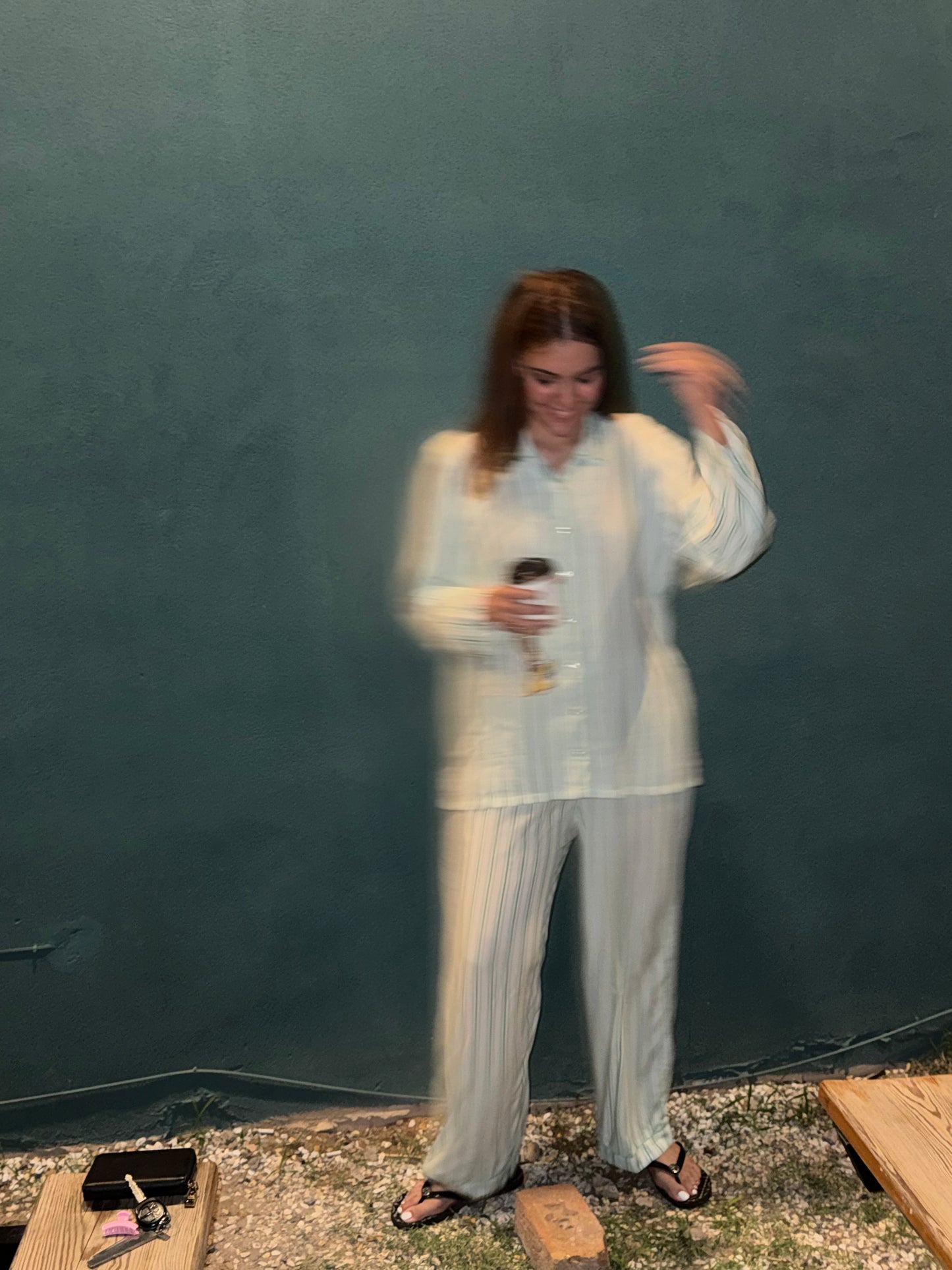 Peppermint Sleepwear Set