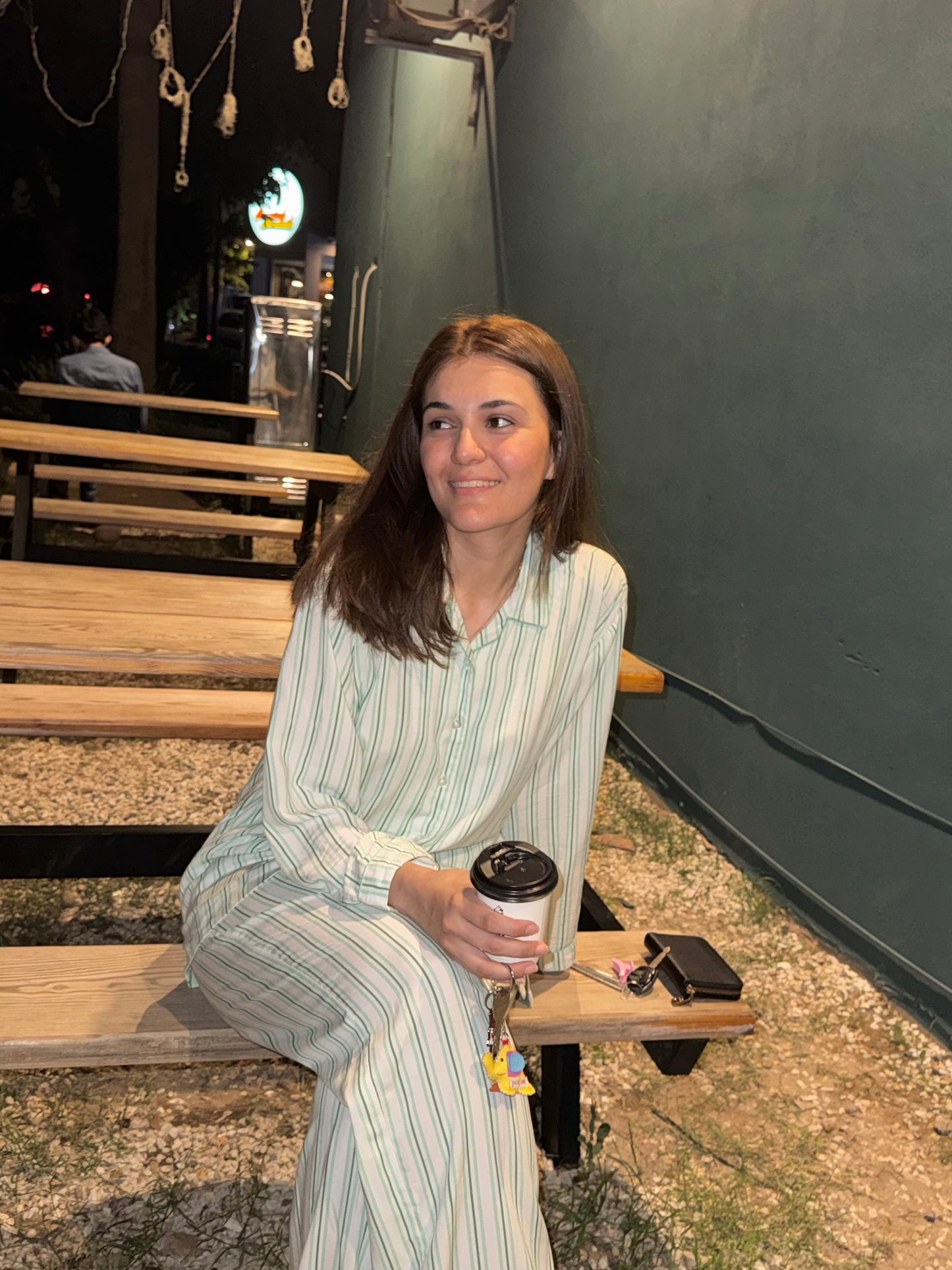 Peppermint Sleepwear Set