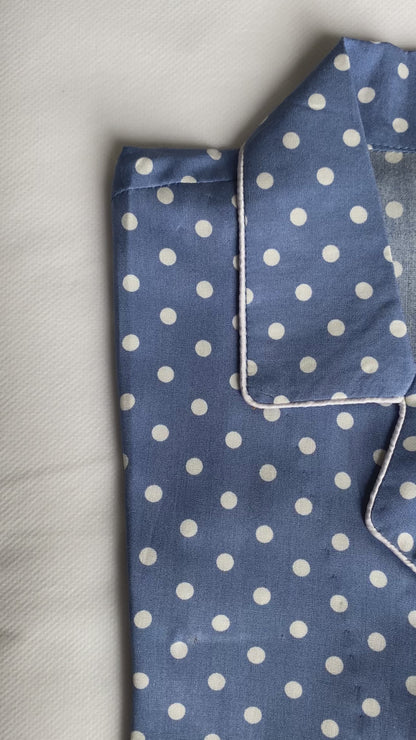 Azure Sleepwear Set